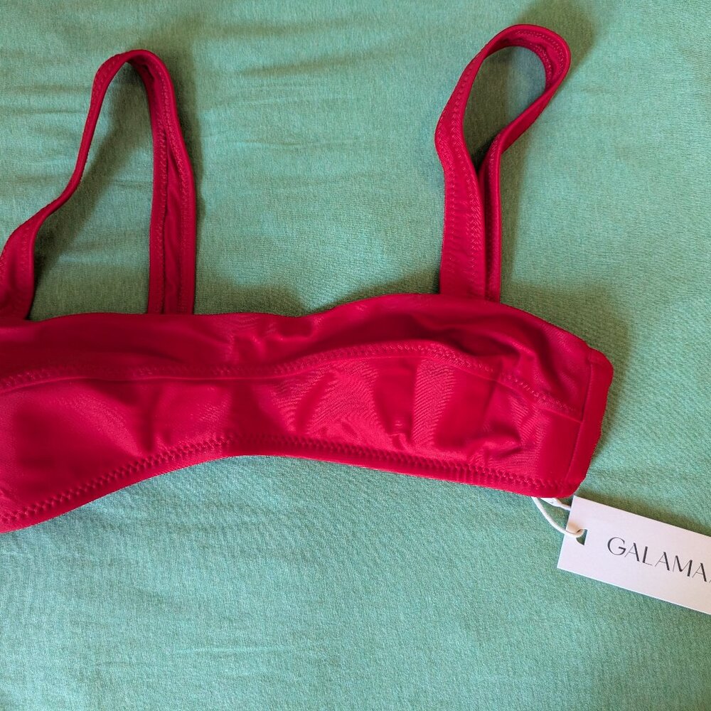 Galamaar bikini top